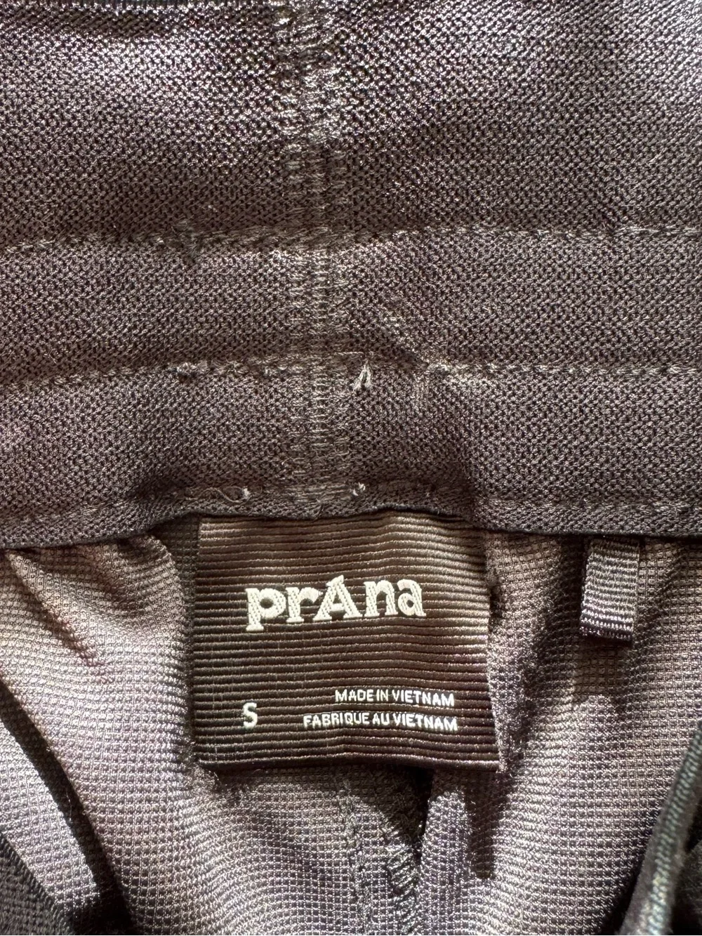 PrAna Wonderland Rocks Pant Joggers Women’s size small